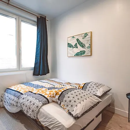 Plancy Beds St-Quentin Apartment Saint-Quentin  Exterior photo