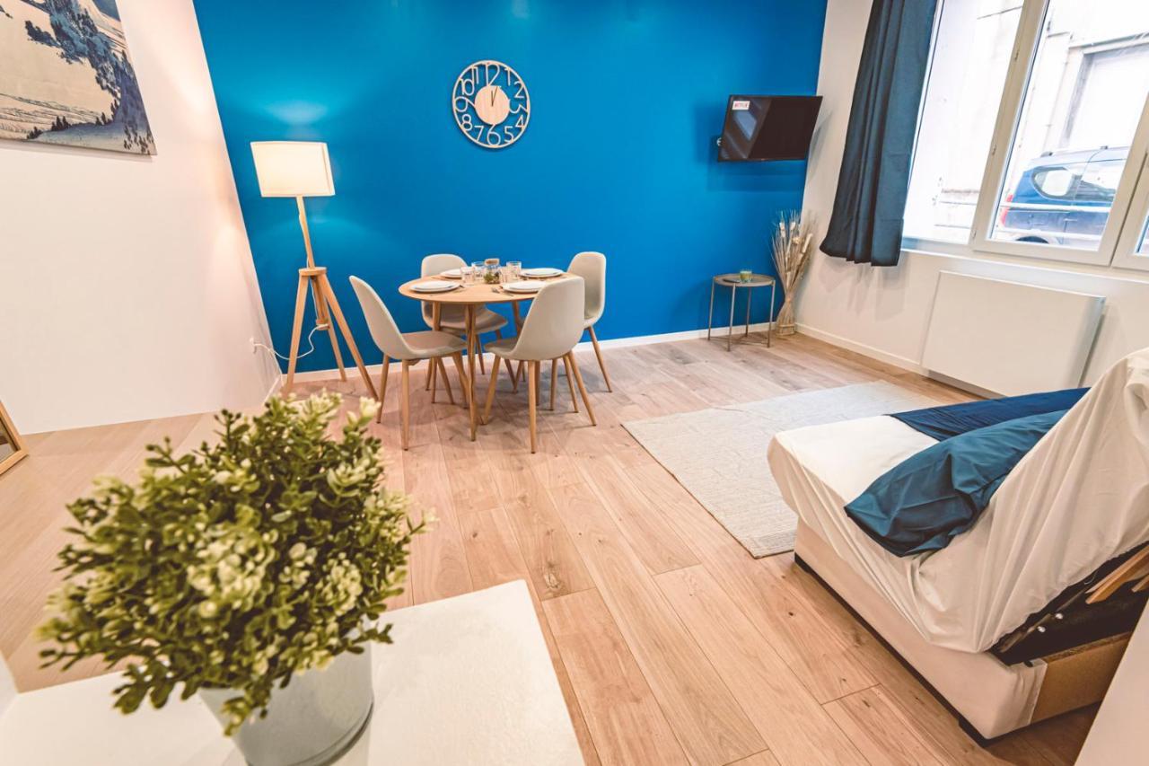 Plancy Beds St-quentin Appartamento *