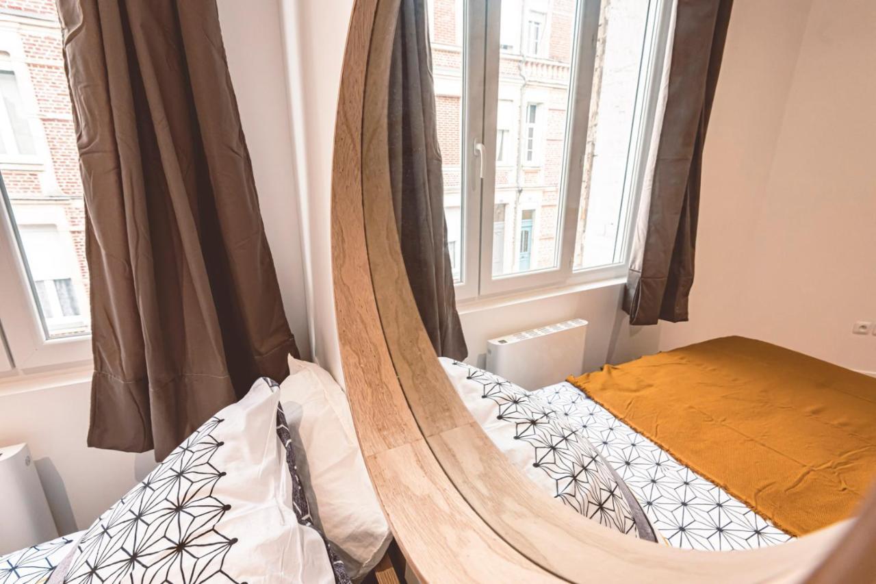 Plancy Beds St-quentin Appartamento *