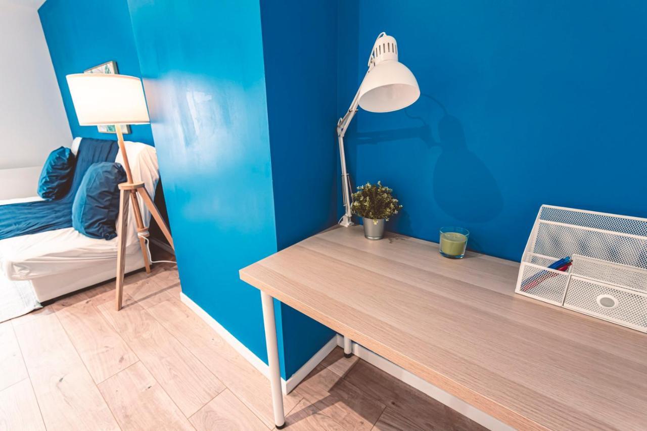 Plancy Beds St-quentin Appartamento
