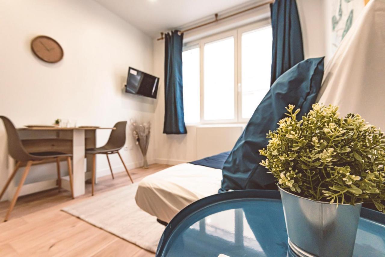 Appartamento Plancy Beds St-quentin *