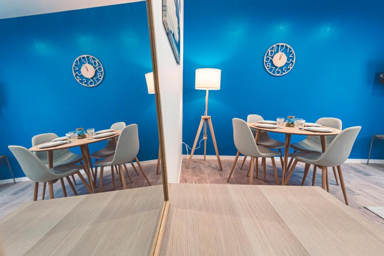 Plancy Beds St-quentin Appartamento *