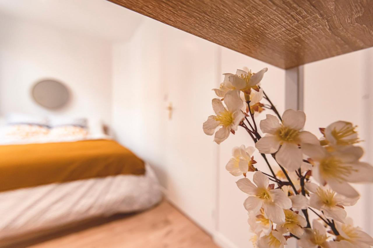 Appartamento Plancy Beds St-quentin *