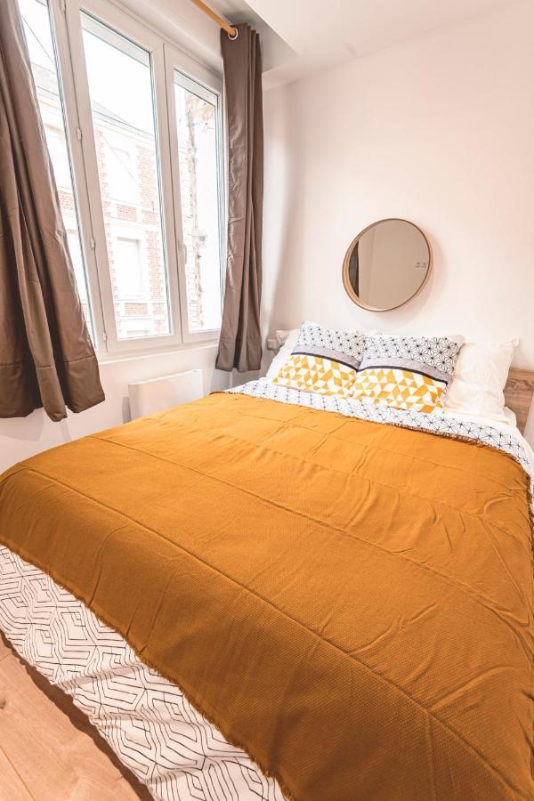 Appartamento Plancy Beds St-quentin *