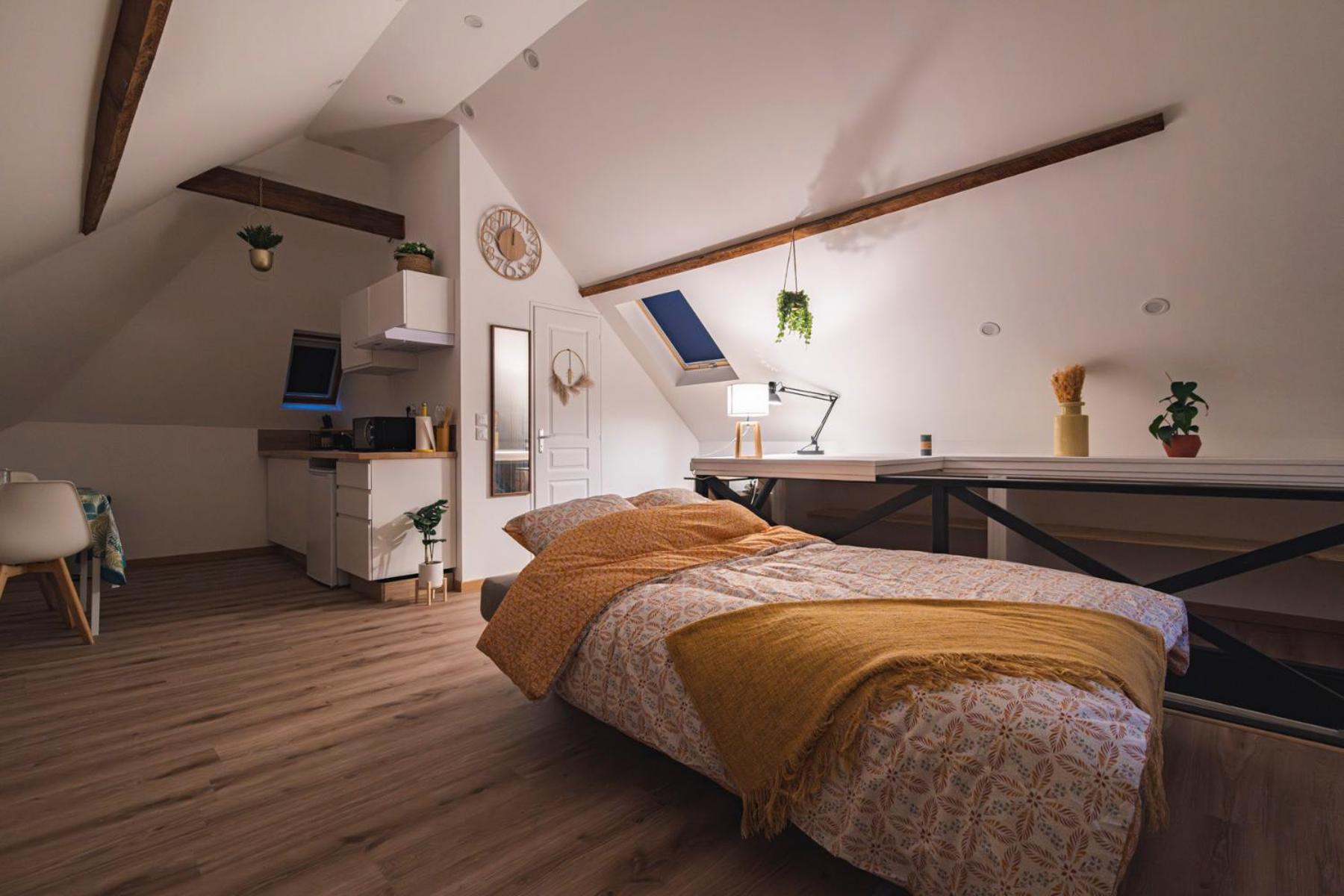 Plancy Beds St-quentin Saint-Quentin (Aisne)