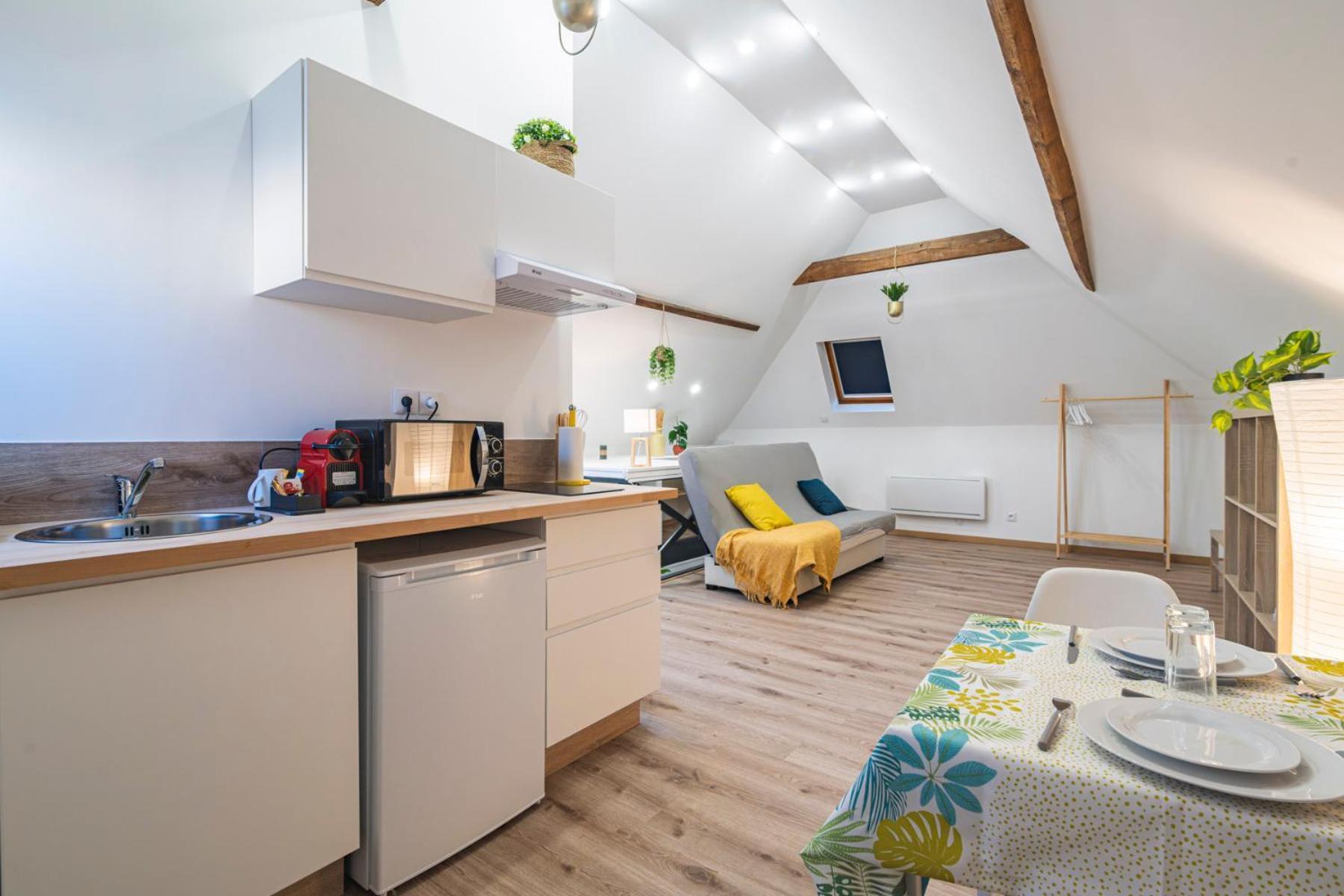 Plancy Beds St-quentin Appartamento