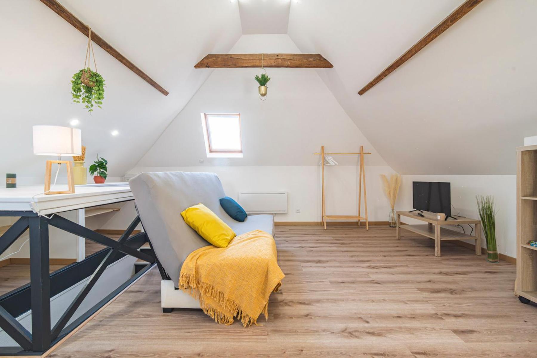 Plancy Beds St-quentin Appartamento *