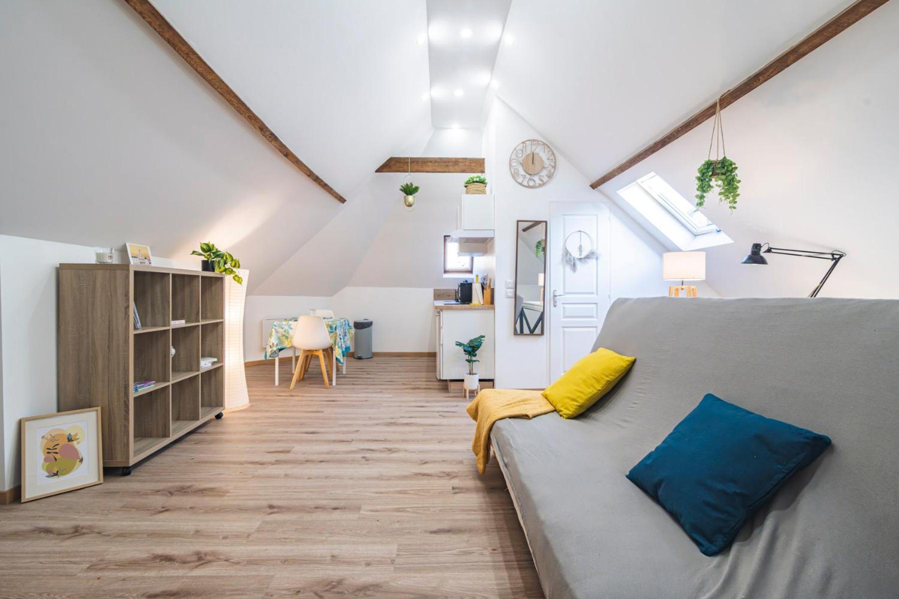Plancy Beds St-quentin Appartamento Saint-Quentin (Aisne)