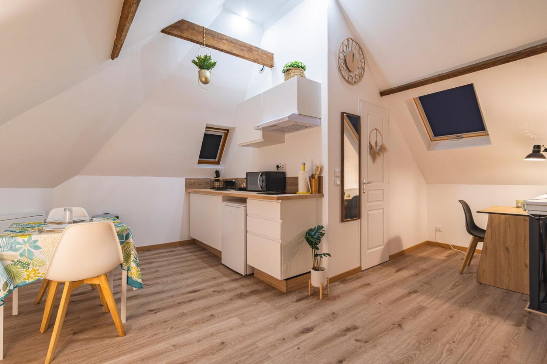 Plancy Beds St-quentin Appartamento *