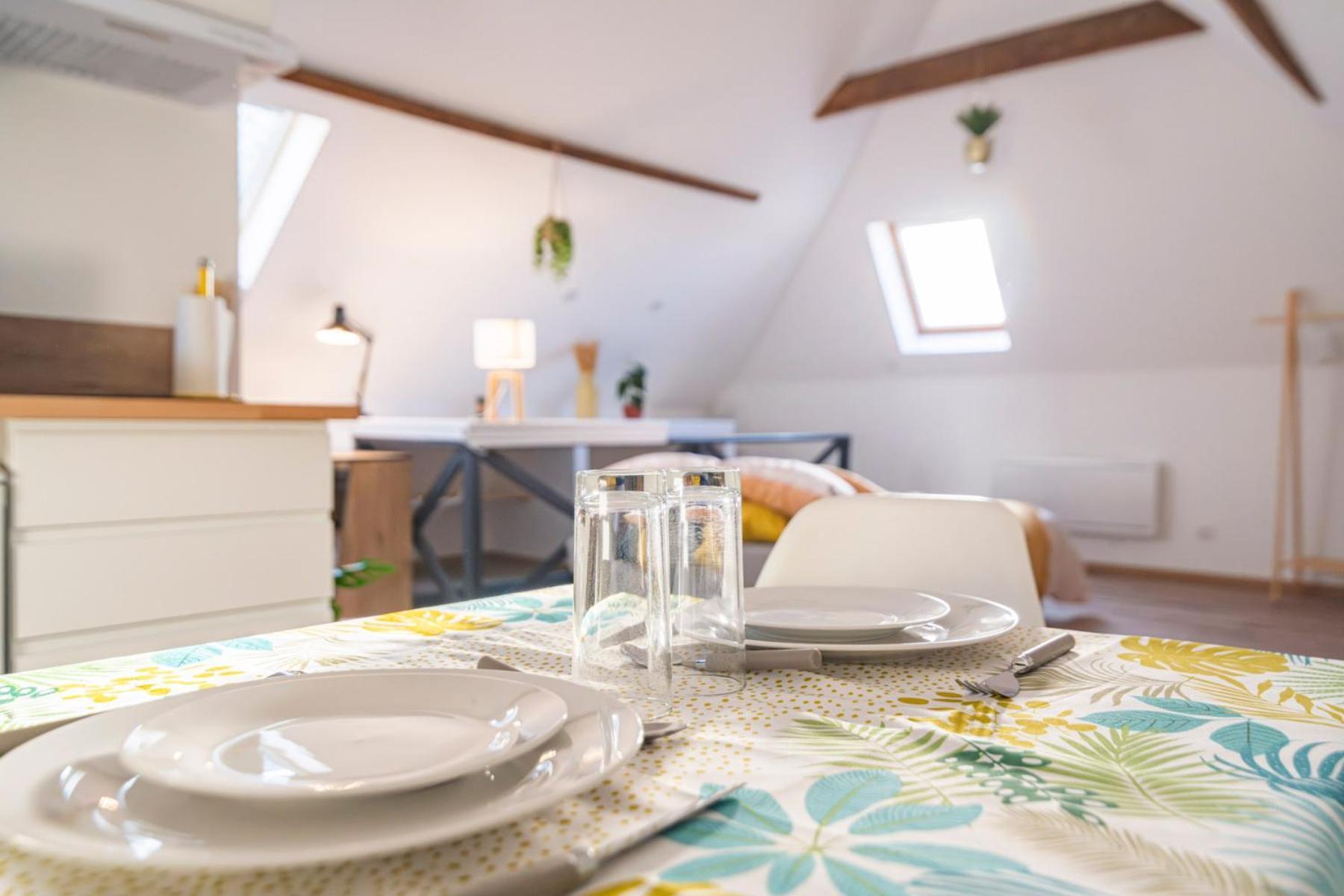 Plancy Beds St-quentin Appartamento